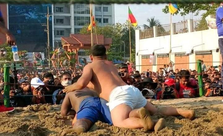 জব্বারের বলী খেলায় এবার চ্যাম্পিয়ন কুমিল্লার শাহজালাল