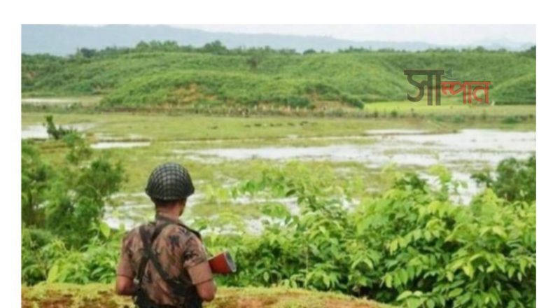 নাইক্ষ্যংছড়ি সীমান্ত থেকে ভারতীয় নাগরিক আটক