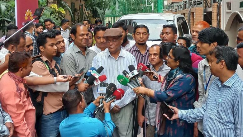 ক্রমাগতভাবে নির্বাচন থেকে পালালে একসময় বিএনপি দলটাই পালিয়ে যাবে : তথ্যমন্ত্রী