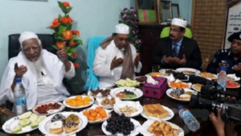 আজ হাটহাজারী ও নানুপুর মাদ্রাসা সফরে আসছেন স্বরাষ্ট্রমন্ত্রী