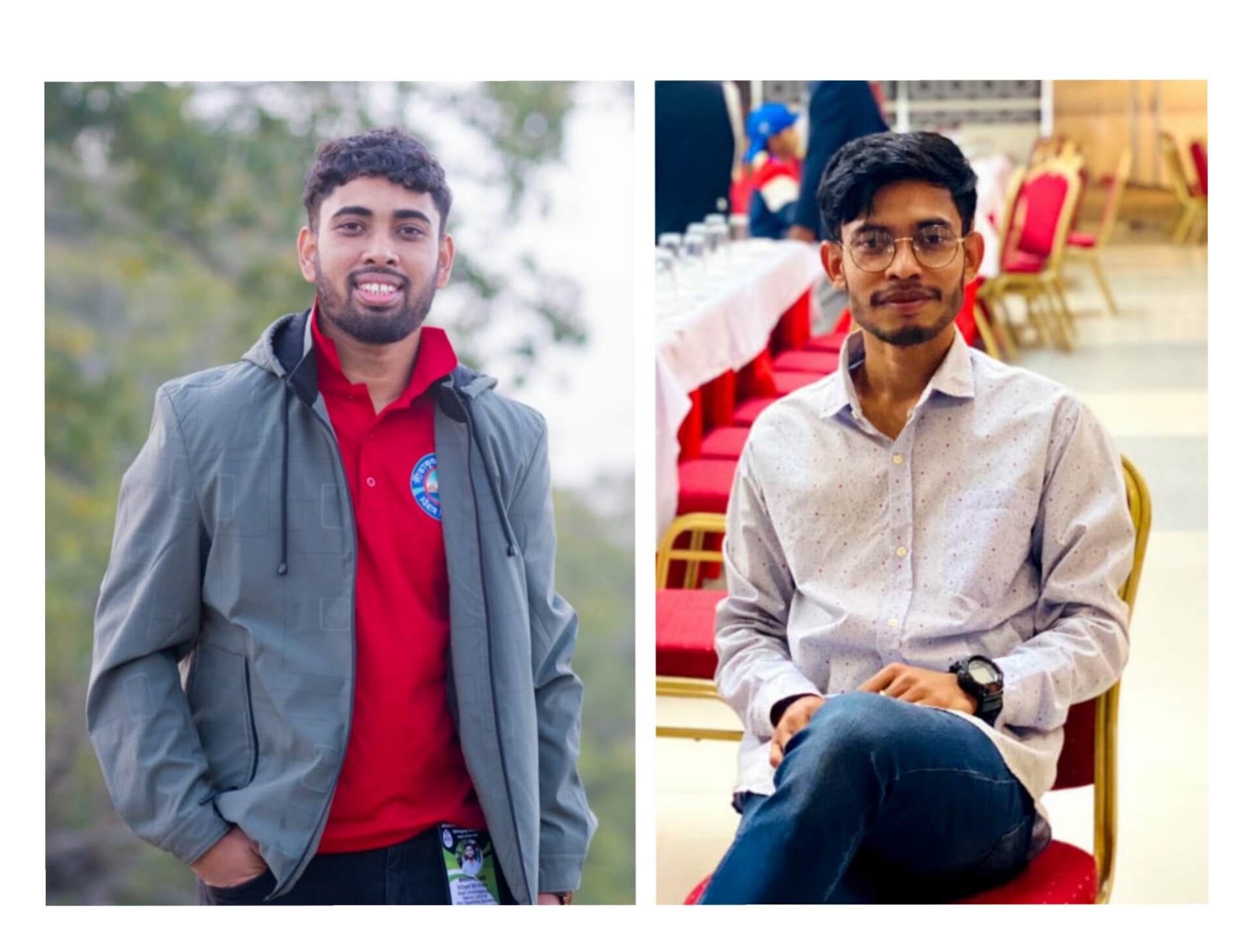 চবি সীতাকুণ্ড ছাত্র সমিতির সভাপতি সায়েম, সম্পাদক আকাশ