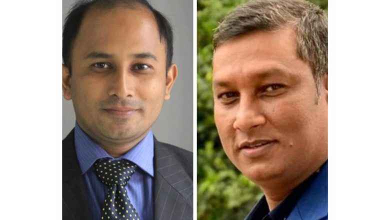 সিইউজেএন সভাপতি হামিদ উল্লাহ, সাধারণ সম্পাদক সবুর শুভ