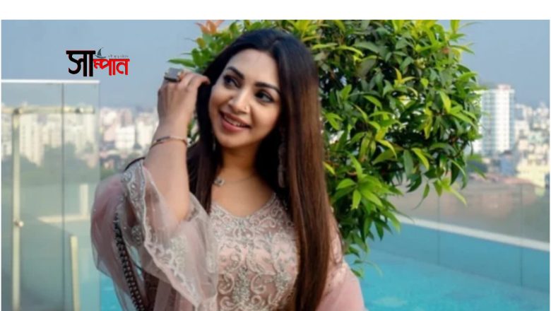 গায়ে হাত দেওয়ার কারণেই সাংবাদিকদের এড়িয়ে যান অভিনেত্রী প্রভা !