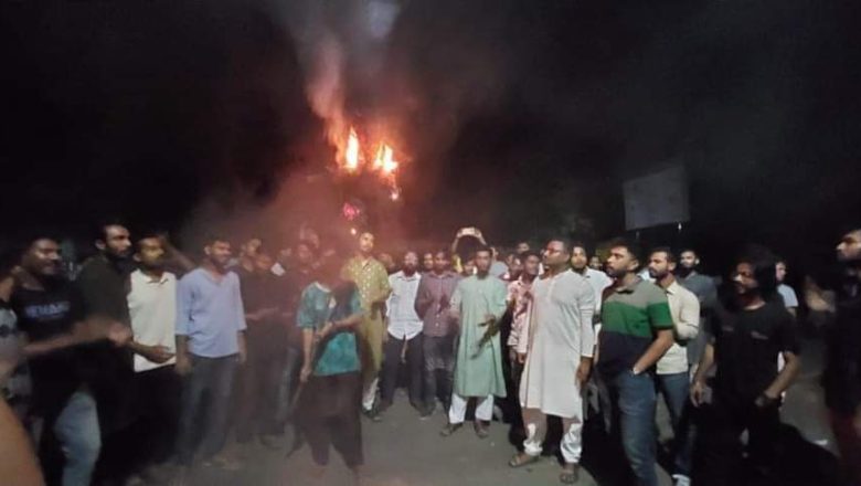 ছাত্রলীগ সভাপতির বহিষ্কার চায় ছাত্রলীগ