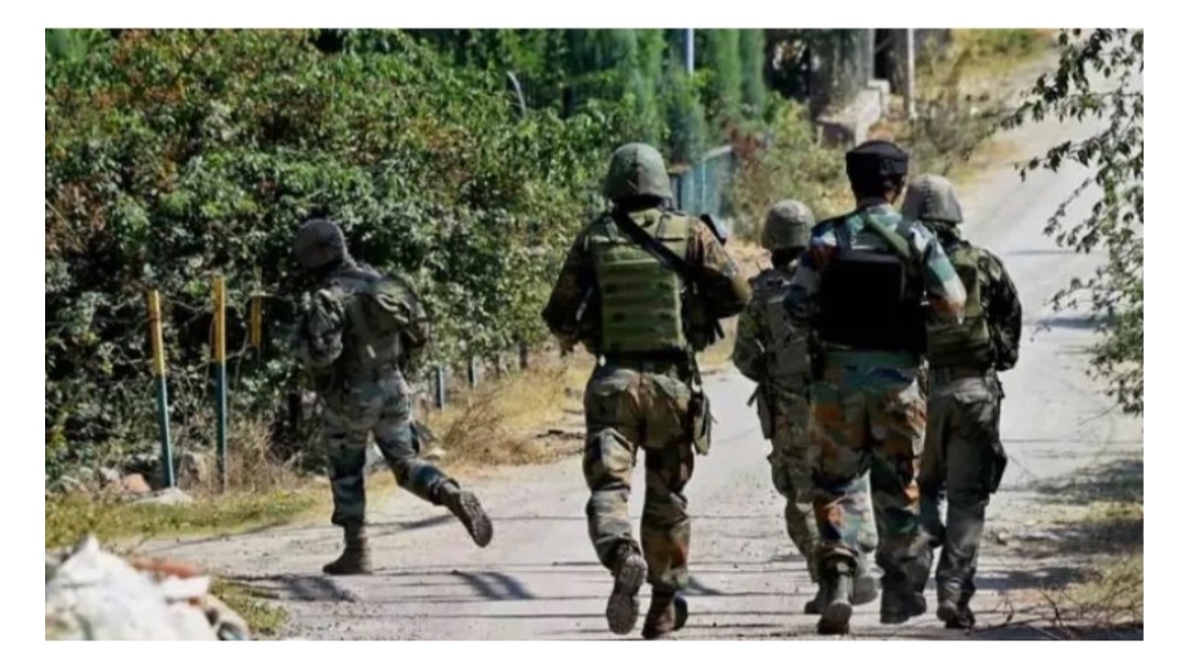 বান্দরবান পাহাড়ে কেএনএ সন্ত্রাসীদের গুলিতে ২ সেনা নিহত