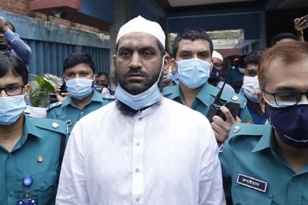 সমঝোতায় মুক্তি মিলছে হেফাজত নেতা মামুনুল হকের