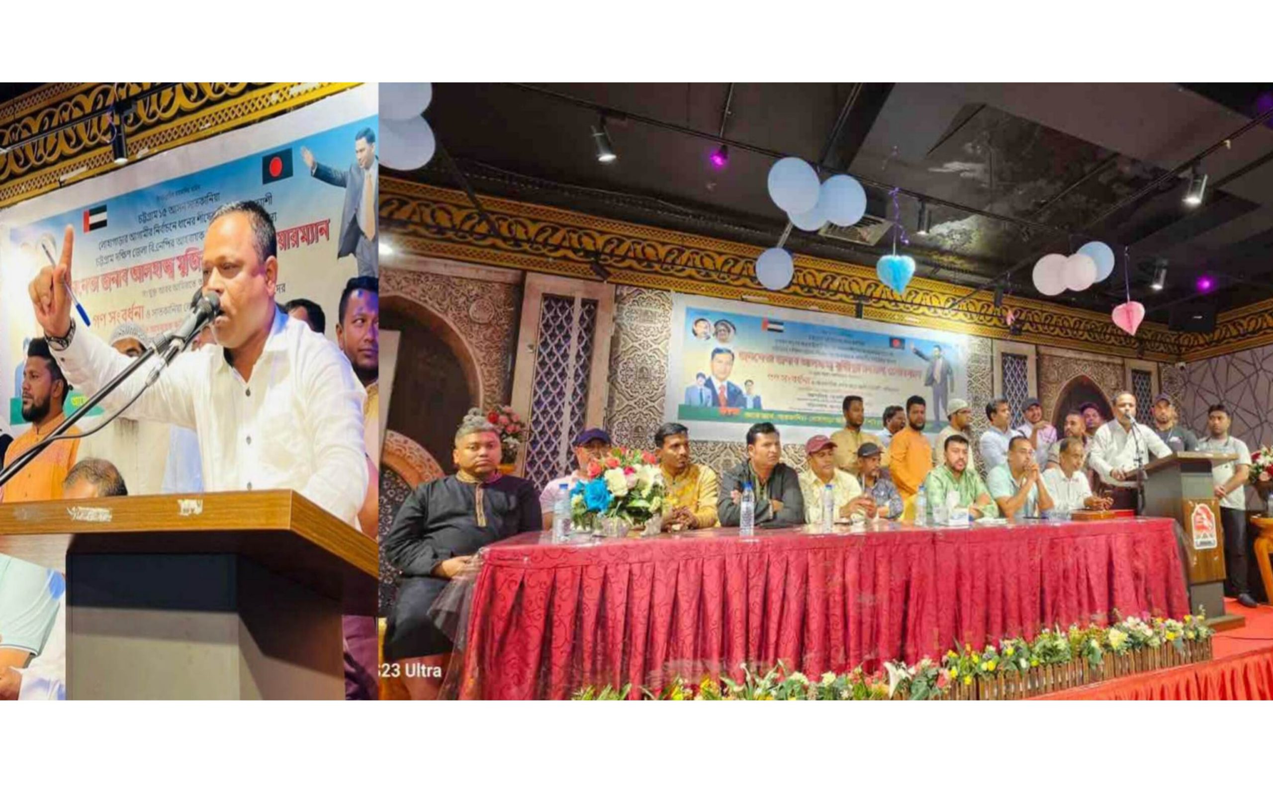 সরকার পদত্যাগ না করলে বিএনপি নির্বাচনে যাবেনা: মুজিবুর রহমান