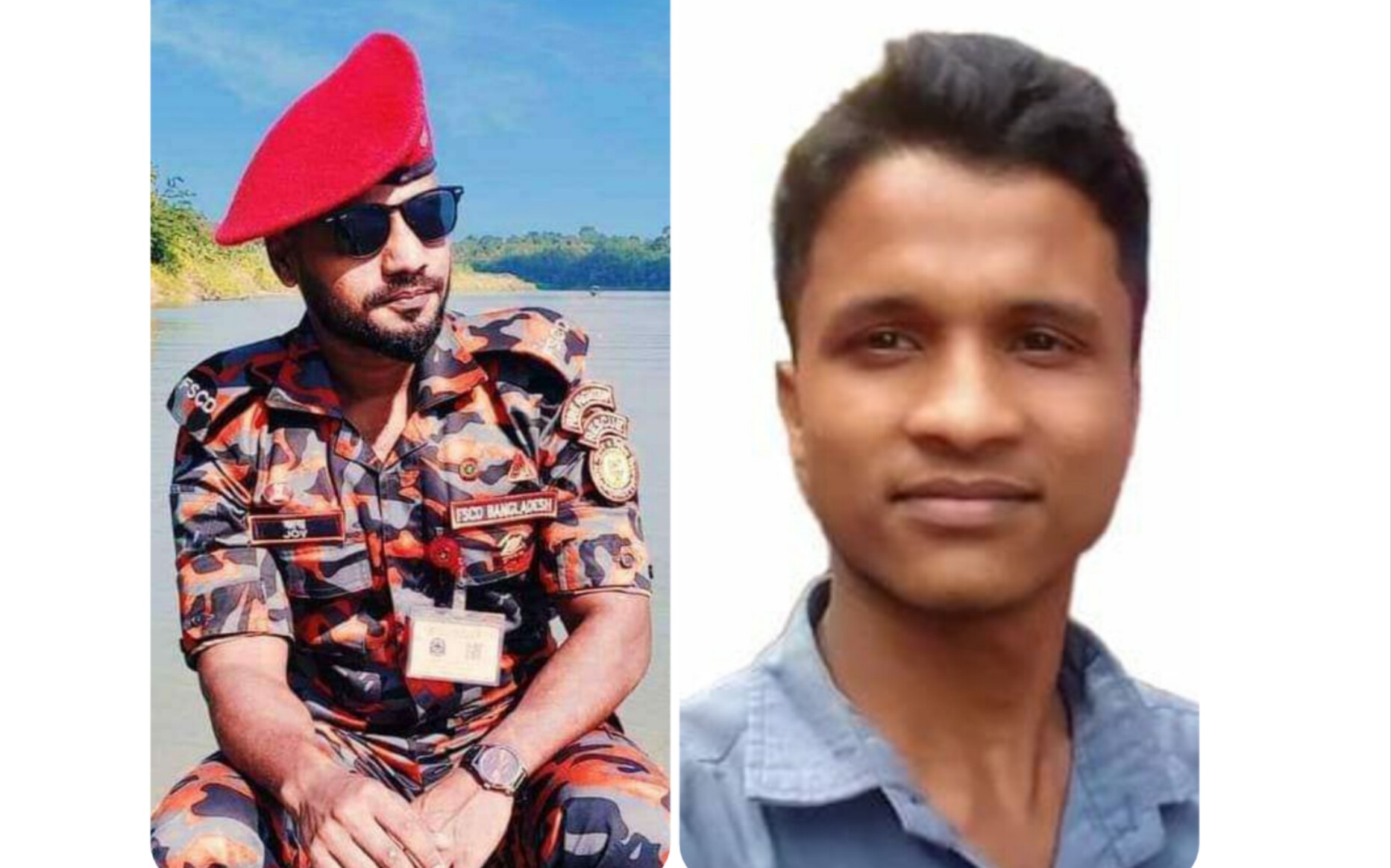 রাউজানে ট্রাকের ধাক্কায় ফায়ার সার্ভিস কর্মীসহ ২ জনের মৃত্যু