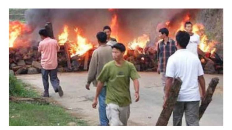 ভারতের মণিপুরে আরও দুই নারীকে ধর্ষণ-হত্যার অভিযোগ!