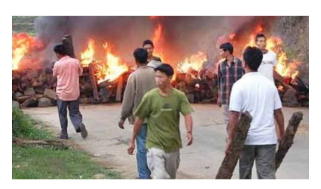 ভারতের মণিপুরে আরও দুই নারীকে ধর্ষণ-হত্যার অভিযোগ!