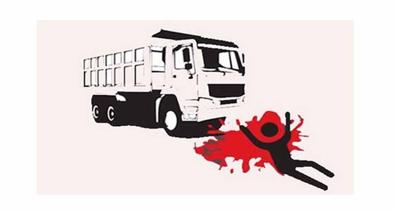 লোহাগাড়ায় লরির ধাক্কায় শিশুর মৃত্যু