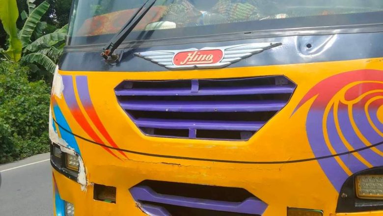 ফটিকছড়িতে বাস চাপায় পথচারী নারী নিহত