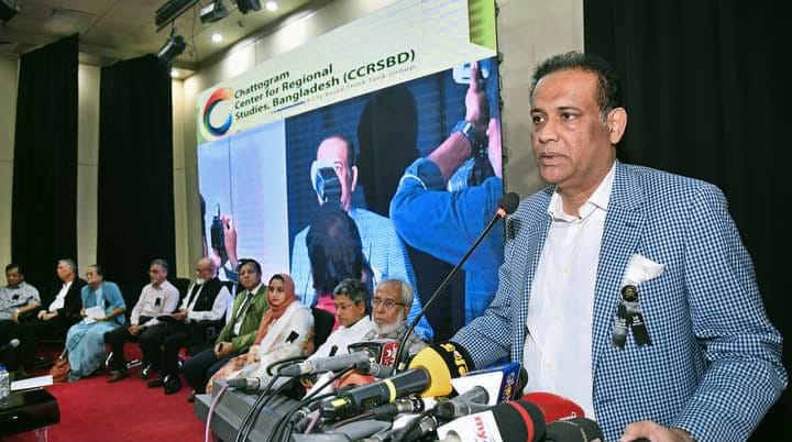 বাংলাদেশের ইকোনমিতে অবদান রাখার অনেক সুযোগ রয়েছে পার্বত্য চট্টগ্রামের:  ভূমিমন্ত্রী