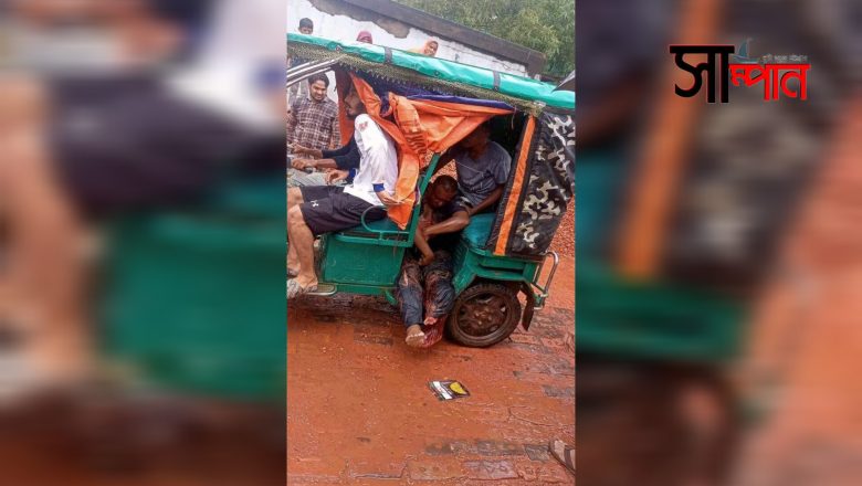 সীতাকুণ্ডে ট্রেনের সাথে ধাক্কা,৩ পুলিশ সদস্যের মর্মান্তিক  মৃত্যু