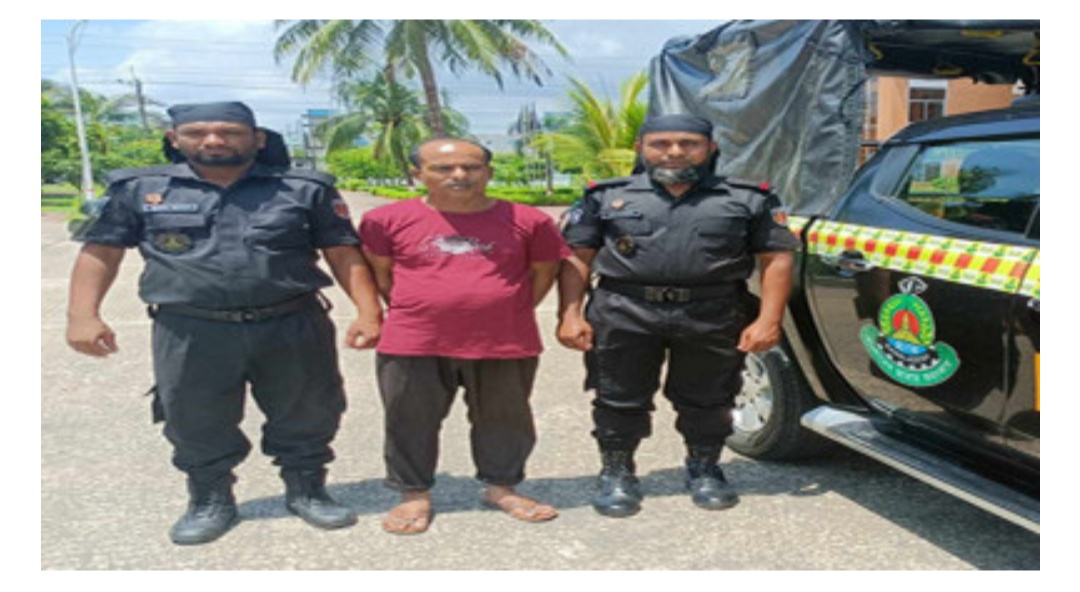 হত্যা মামলায় যাবজ্জীবন কারাদণ্ডপ্রাপ্ত আসামি ২৩ বছর পর গ্রেফতার