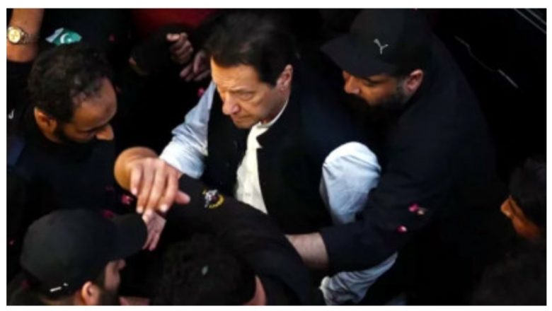 পাকিস্তানে তোশাখানা দুর্নীতি মামলার রায়ে ‘গুরুতর ত্রুটি’ ছিল