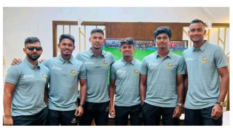 এশিয়া কাপ খেলতে শ্রীলঙ্কার পথে বাংলাদেশ দল