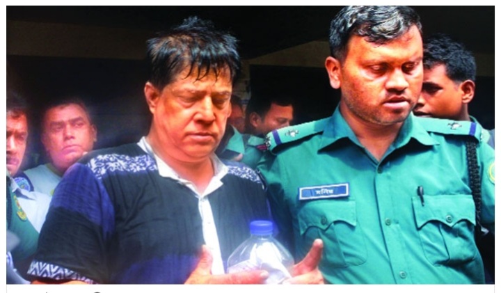 কারাগারে স্ট্রোক করেছেন শিবির নাছির, উন্নত চিকিৎসার জন্য পাঠানো হচ্ছে ঢাকায়