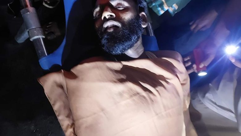 ফটিকছড়িতে  বিদ্যুতায়িত হয়ে  যুবকের মৃত্যু