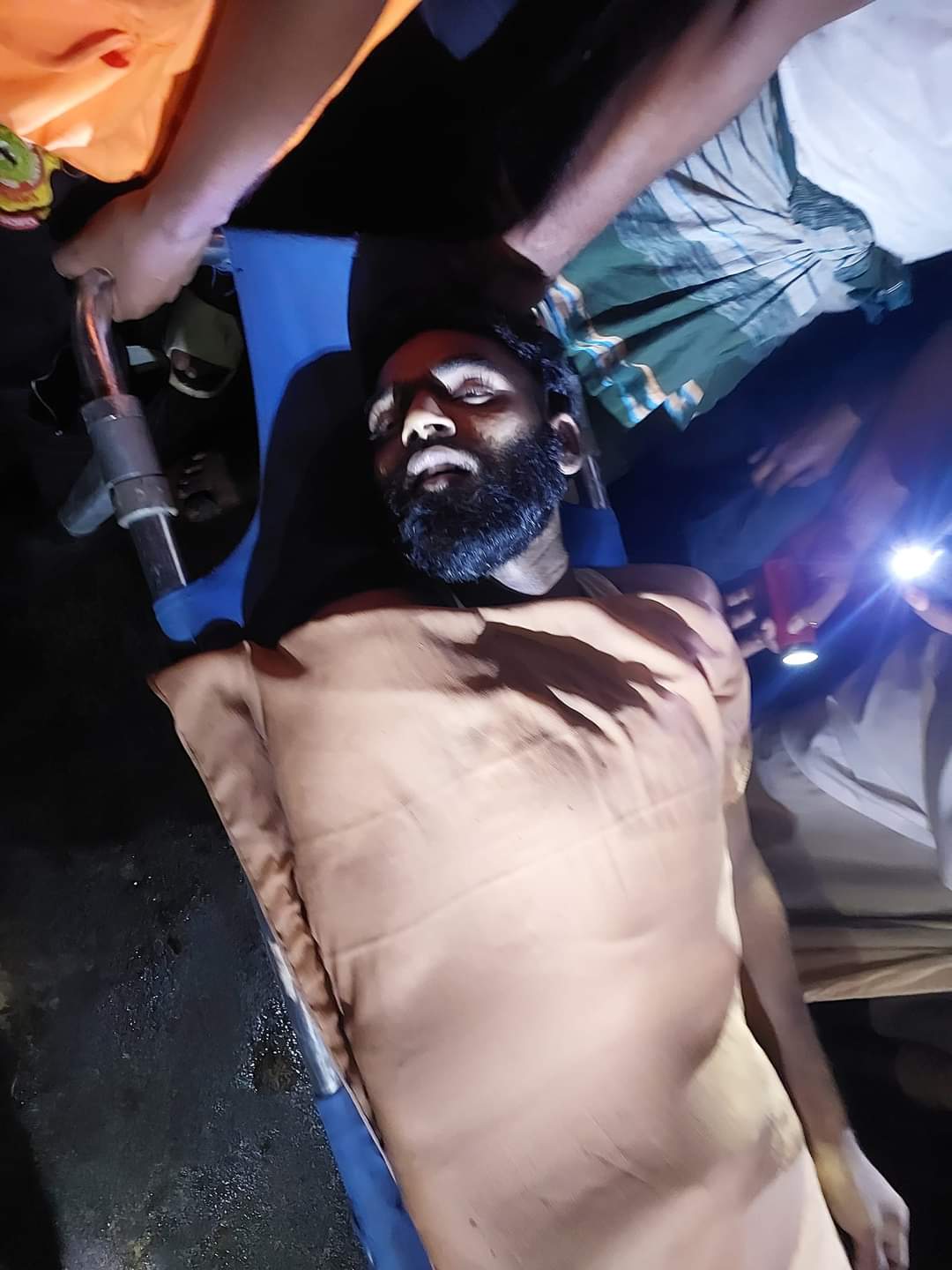 ফটিকছড়িতে  বিদ্যুতায়িত হয়ে  যুবকের মৃত্যু