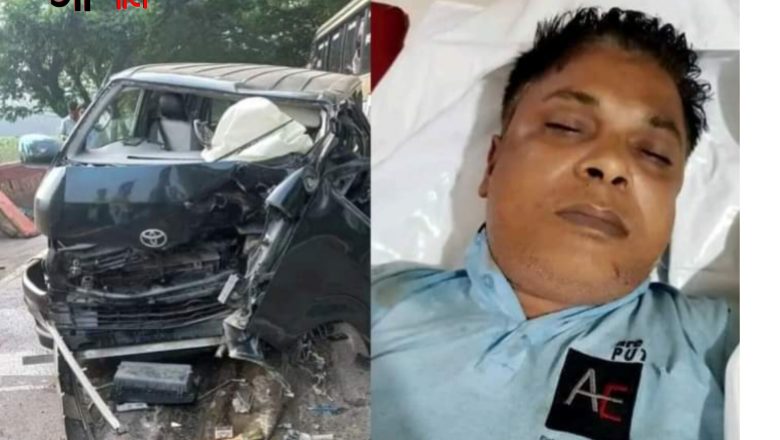 পরিবার নিয়ে আনন্দ ভ্রমণে যাওয়ার পথে মিরসরাইয়ে  সড়ক দূর্ঘটনায় পুলিশের ওসির মৃত্যু, আহত ৭