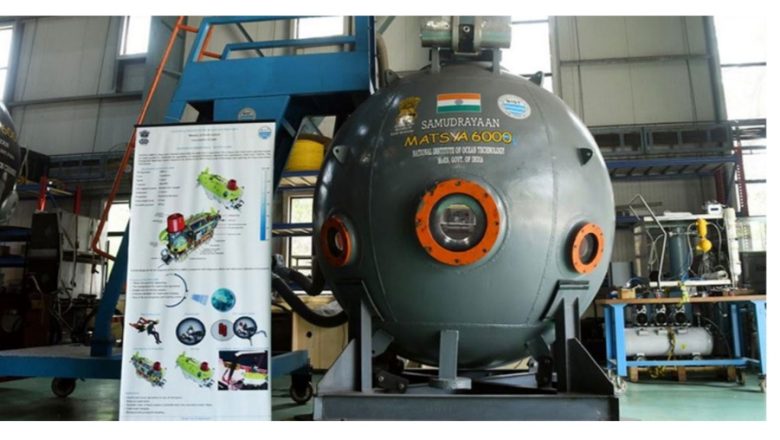 সমুদ্র অভিযানের জন্য প্রস্তুত হচ্ছে ভারত