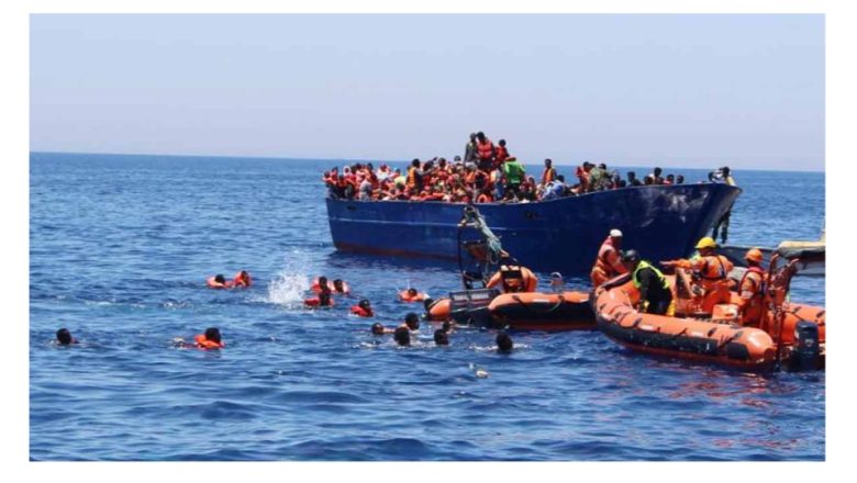 লেবাননে ডুবন্ত নৌকা থেকে ২৭ অভিবাসনপ্রত্যাশী উদ্ধার