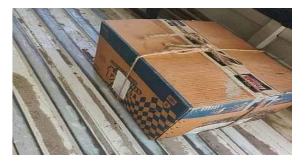 চকরিয়ায় বাস টার্মিনালের রাস্তার পাশে মিলল বক্স ভর্তি শিশুর লাশ