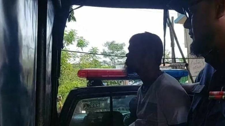 হাটহাজারীতে স্ত্রীকে শ্বাসরোধে হত্যার অভিযোগ,স্বামী আটক