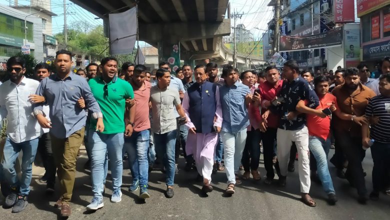 বিএনপিকে মুসলিম লীগের পরিণতি ভোগ করতে হবে: সিটি মেয়র রেজাউল