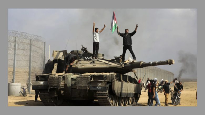 কারা  এই হামাস যোদ্ধা, কি চায়  তারা