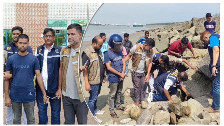 ইউপিজেডে বাবাকে খুনের দায়ে ছেলের ৩ দিনের রিমান্ড