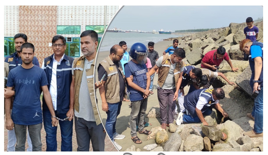 ইউপিজেডে বাবাকে খুনের দায়ে ছেলের ৩ দিনের রিমান্ড