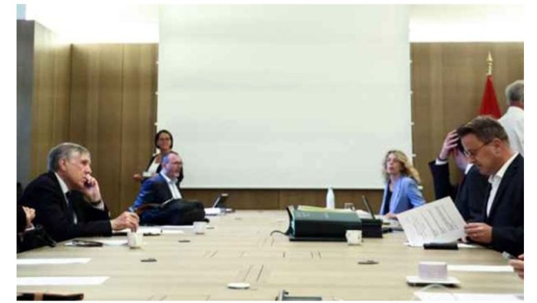 হামাসের বাহিনীর বিরুদ্ধে ইসরায়েলের আনুষ্ঠানিক যুদ্ধ ঘোষণা