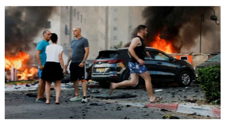 হামাস-ইসরায়েল যুদ্ধে ২২ মার্কিনি নিহত, নিখোঁজ আর ১৭