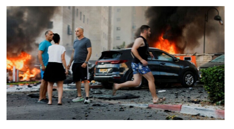 হামাস-ইসরায়েল যুদ্ধে ২২ মার্কিনি নিহত, নিখোঁজ আর ১৭