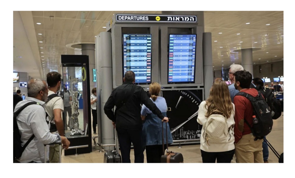 ইসরায়েল থেকে ভারতীয়দের ফেরাতে শুরু ‘অপারেশন অজয়’