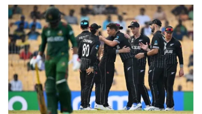 কিউইরা থামল টাইগারদের ২৪৫ রানে