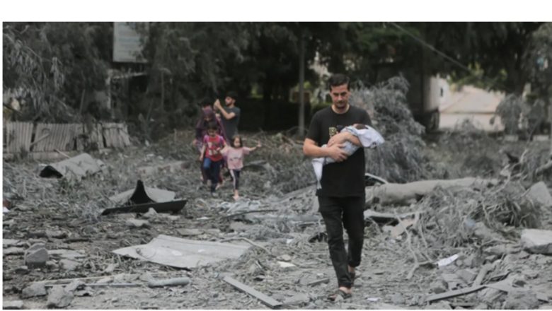 দেড় হাজার ফিলিস্তিনিকে হত্যা করলো ইসরায়েল