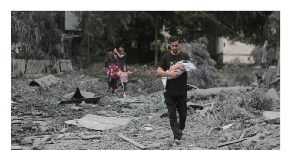 দেড় হাজার ফিলিস্তিনিকে হত্যা করলো ইসরায়েল