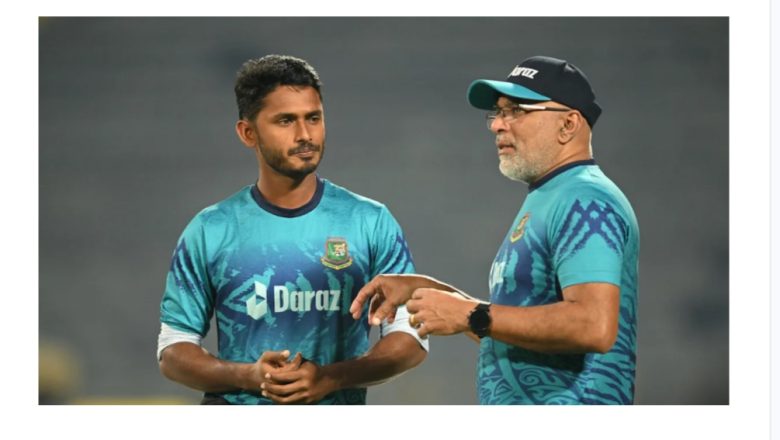 অলরাউন্ডার  সাকিবকে ছাড়া ব্যাটিংয়ে বাংলাদেশ