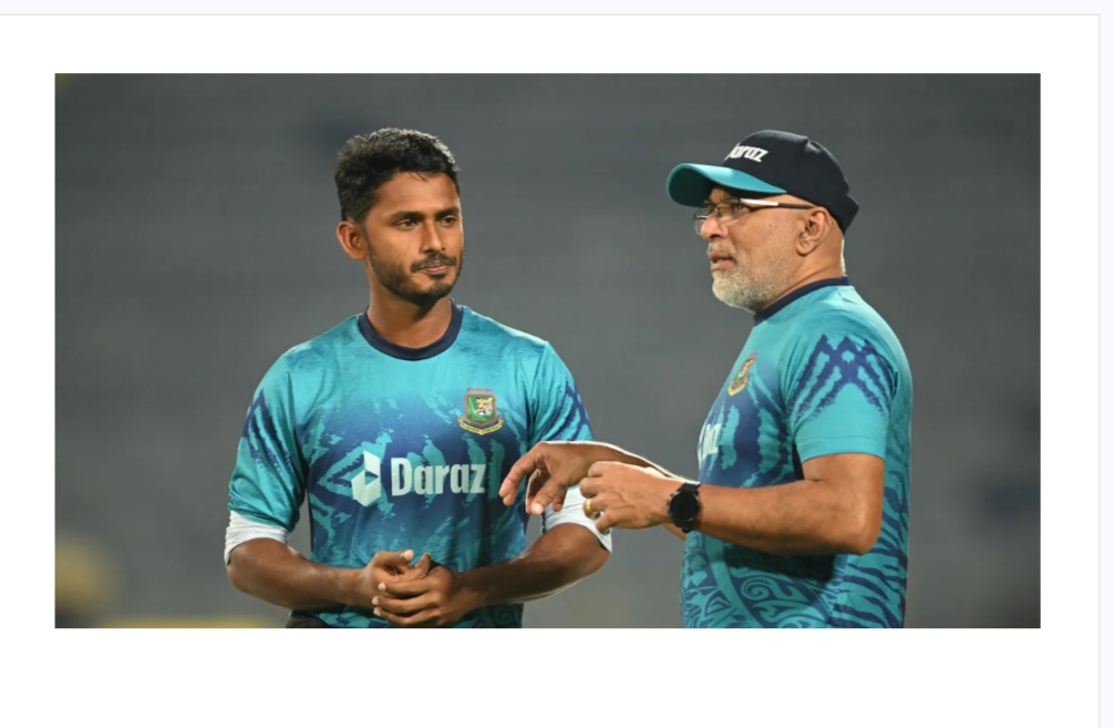 অলরাউন্ডার  সাকিবকে ছাড়া ব্যাটিংয়ে বাংলাদেশ