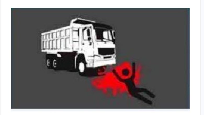 ফটিকছড়িতে ট্রাক চাপায় শিশু নিহত