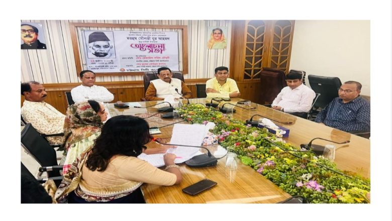 চট্টগ্রামে নুর আহমদের মাধ্যমে শিক্ষাবিপ্লব ঘটে : মেয়র রেজাউল