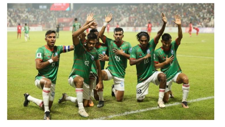 র‍্যাঙ্কিংয়ে বাংলাদেশের জন্য  সুখবর