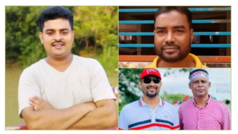 মহাসমাবেশে যাওয়ার পথে ৪  যুবদল নেতা আটক