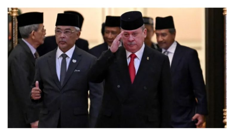 মালয়েশিয়ার ১৭ তম রাজা  সুলতান ইবরাহিম