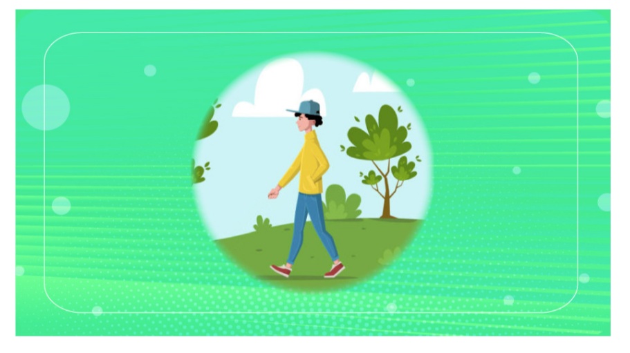 প্রতিদিন হাঁটাহাঁটিতে যত উপকার