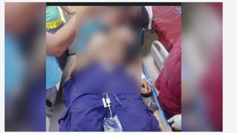 রাজধানীতে বিএনপির সঙ্গে  সংঘর্ষে এক পুলিশ সদস্যের মৃত্যু