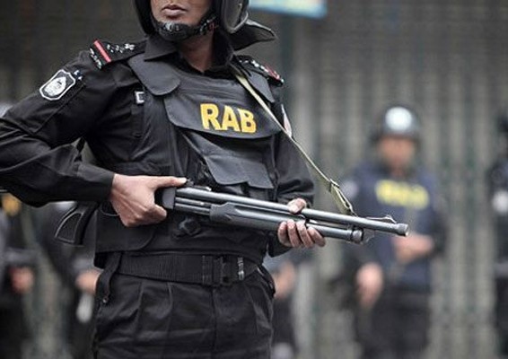 নাশকতা ও সহিংসতা প্রতিরোধে এবারে মাঠে নেমেছে র‌্যাব